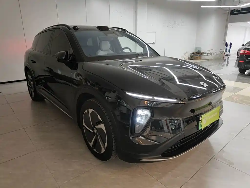 NIO ES6 — миниатюра 4
