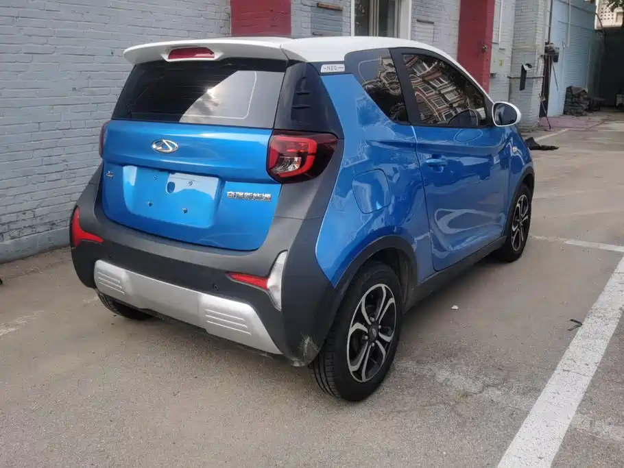 Chery QQ Little Ant — миниатюра 3
