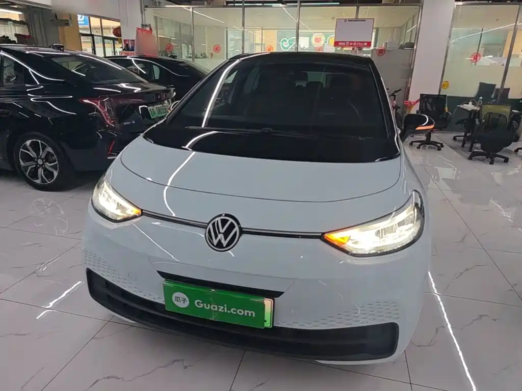 Volkswagen ID.3 — миниатюра 3