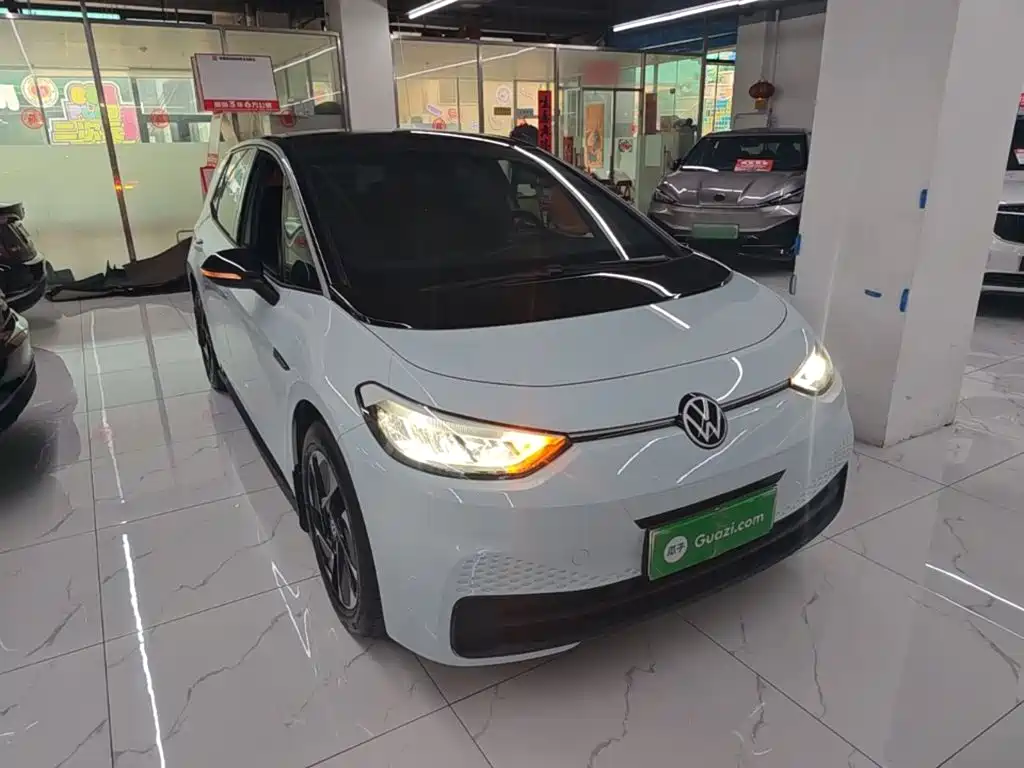 Volkswagen ID.3 — миниатюра 4