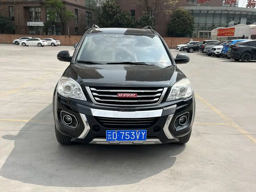 Haval H6 — миниатюра 2