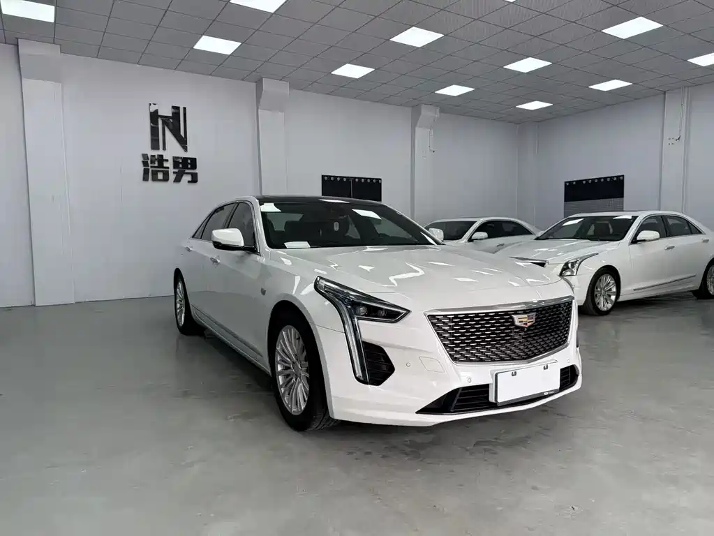Cadillac CT6 — миниатюра 2