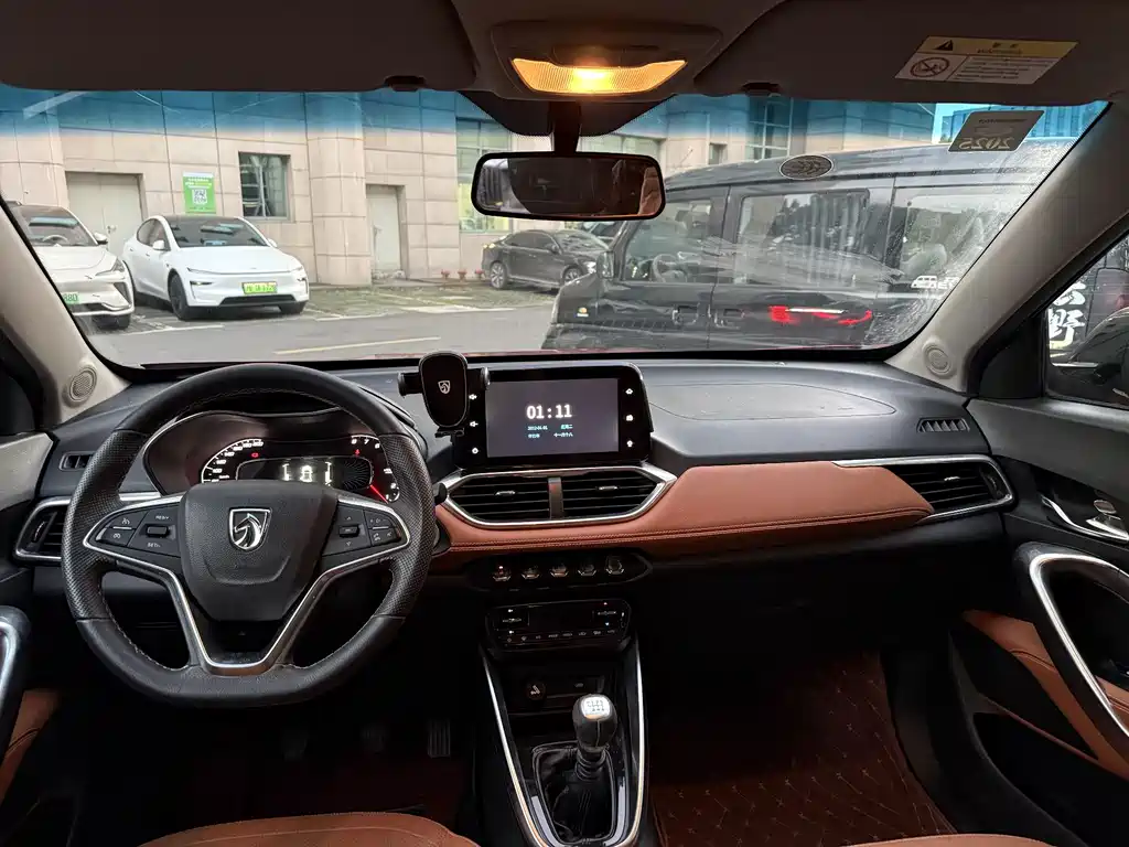 Baojun 510 — миниатюра 10