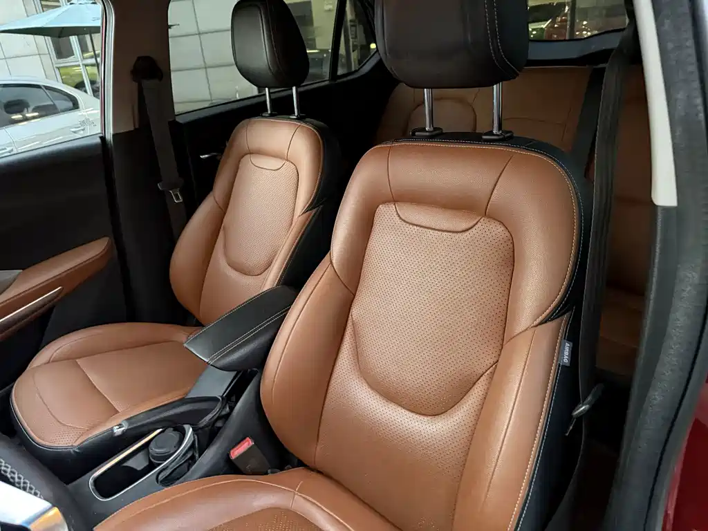 Baojun 510 — миниатюра 9