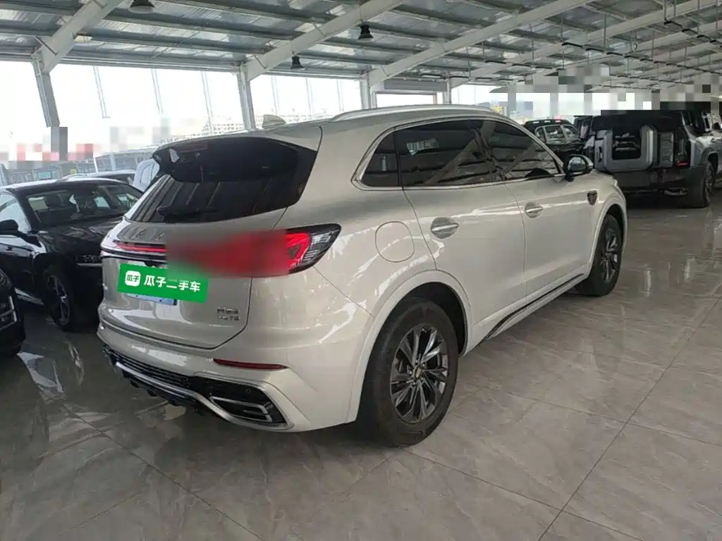Hongqi Hongqi HS5 — миниатюра 7
