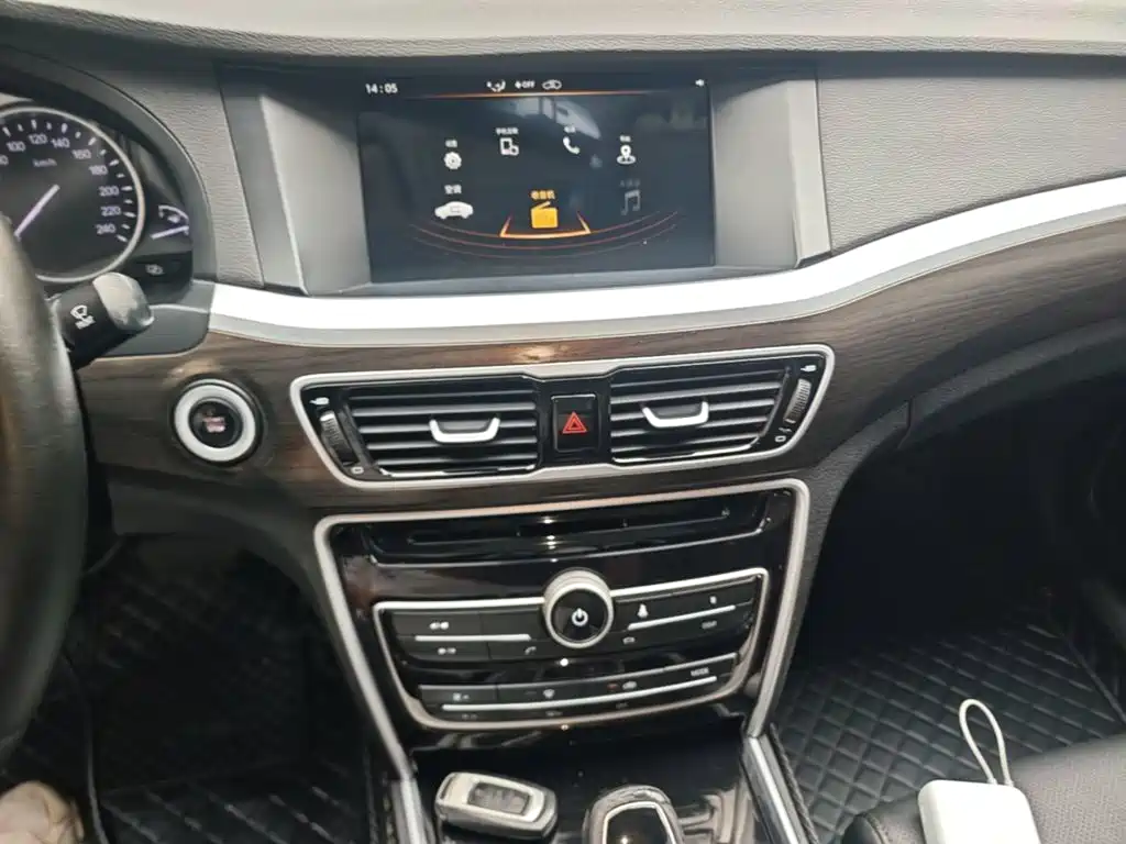 Geely Borui — миниатюра 13