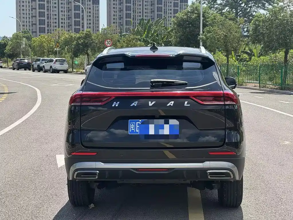 Haval H6 — миниатюра 8