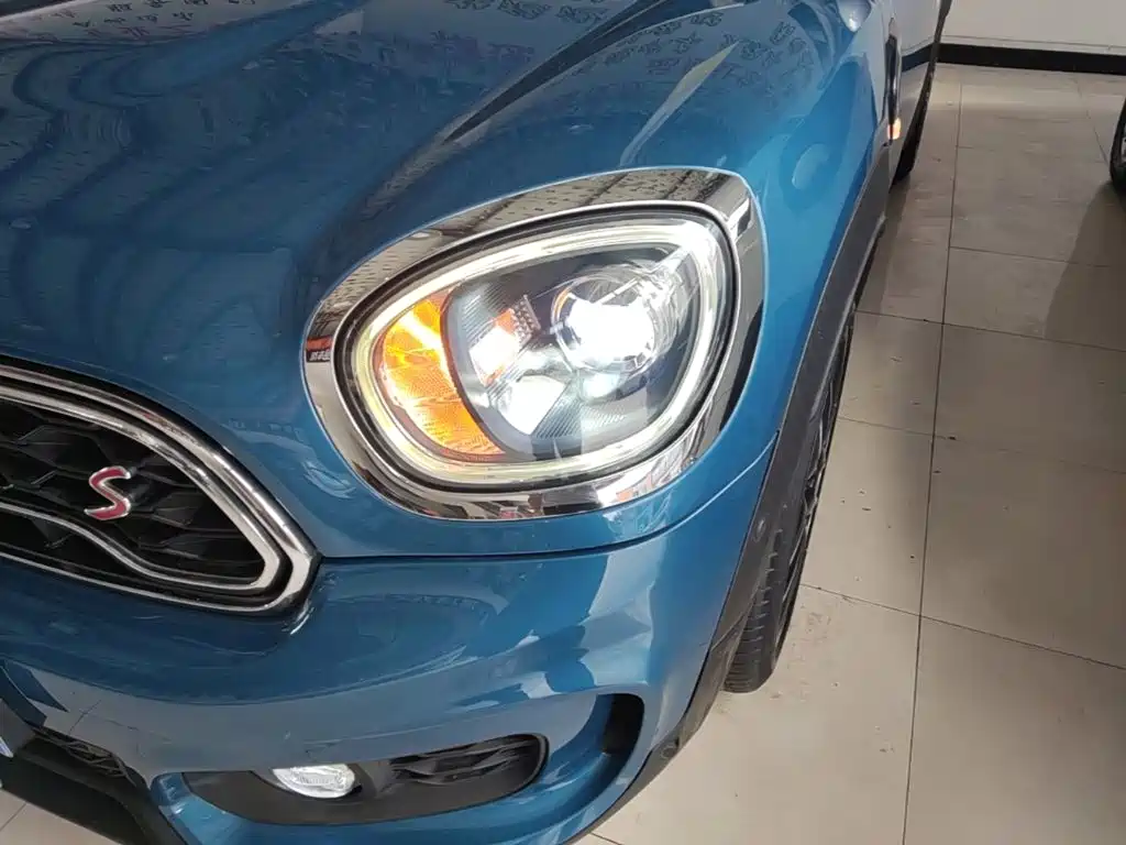 MINI Mini Countryman — миниатюра 24
