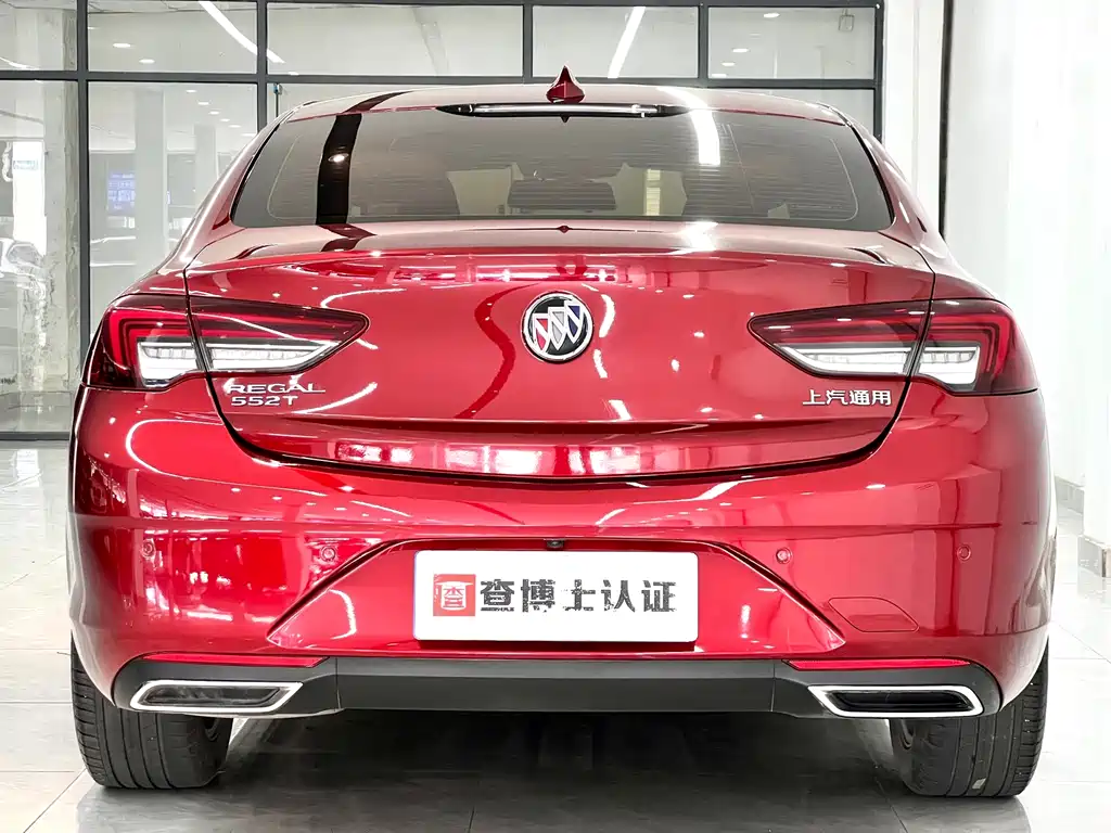 Buick Regal — миниатюра 10
