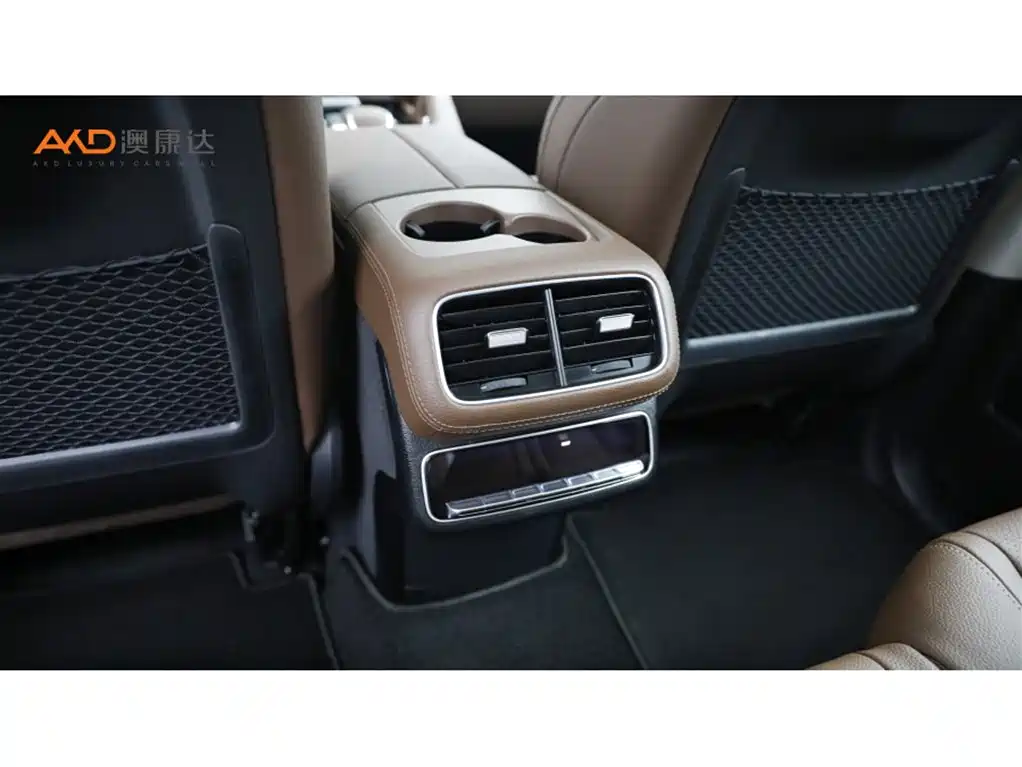 Mercedes-Benz GLE (Import) — миниатюра 9