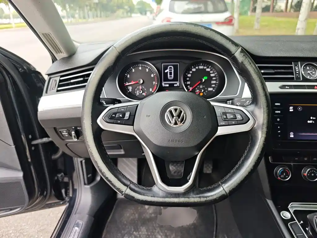 Volkswagen Magotan — миниатюра 11