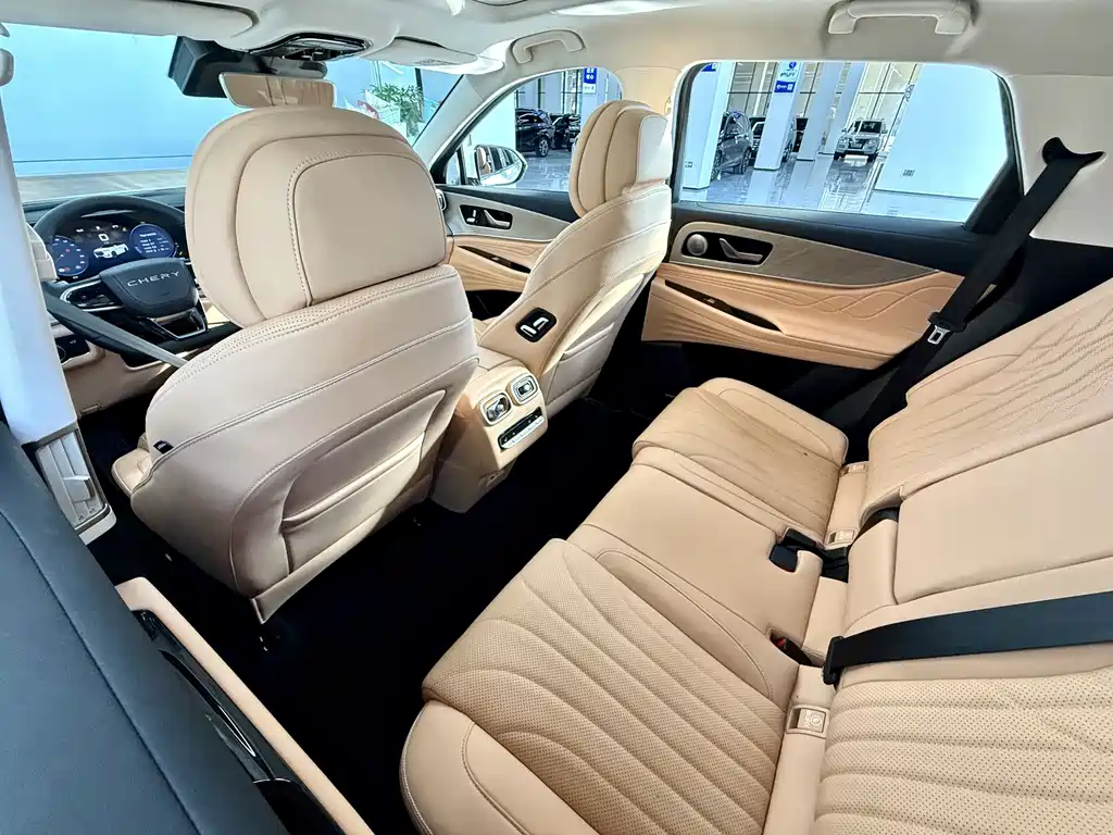 Chery Tiggo 9 — миниатюра 7