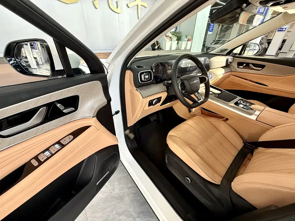 Chery Tiggo 9 — миниатюра 14