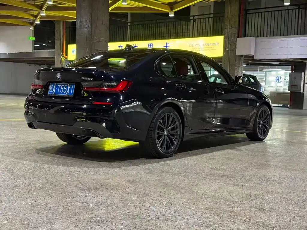 BMW 3 Series — миниатюра 8