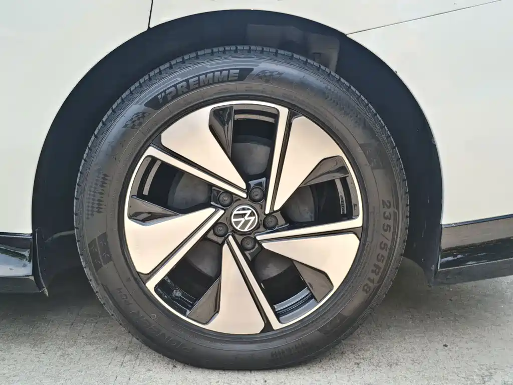 Volkswagen ID.7 VIZZION — миниатюра 4
