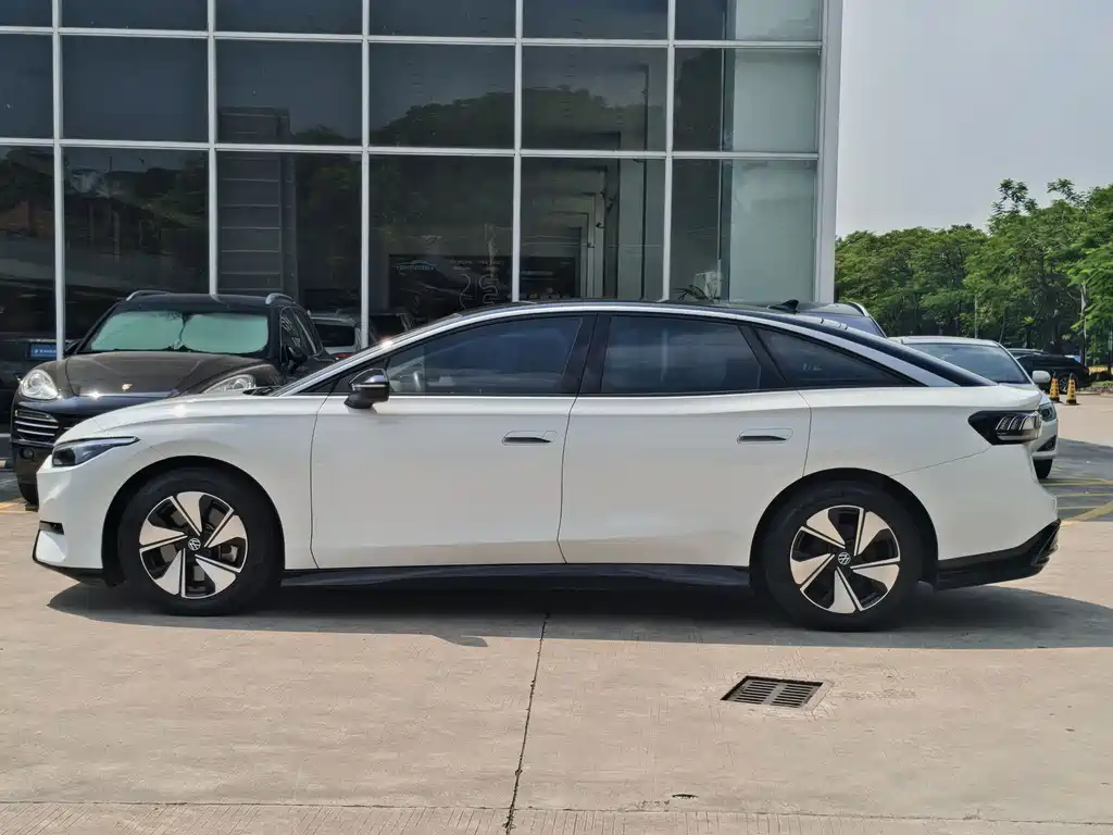Volkswagen ID.7 VIZZION — миниатюра 9