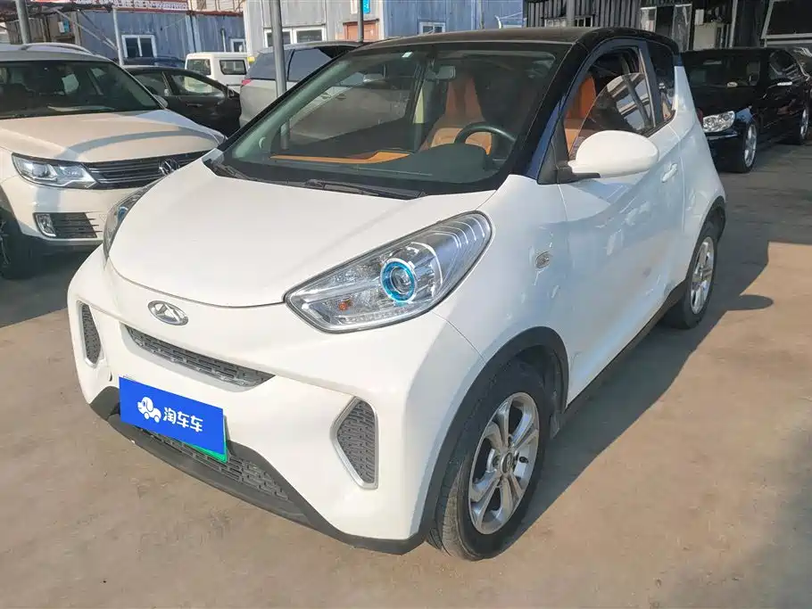 奇瑞Qq Little Ant 2019