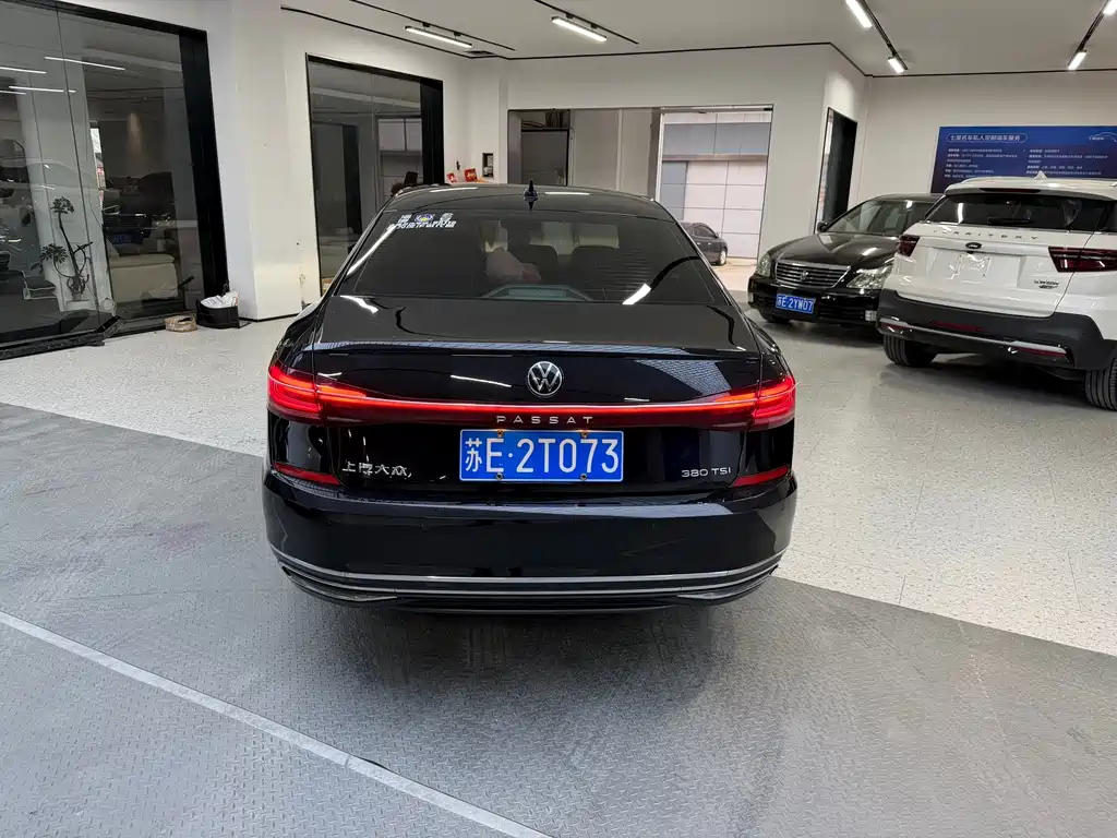 Volkswagen Passat — миниатюра 5