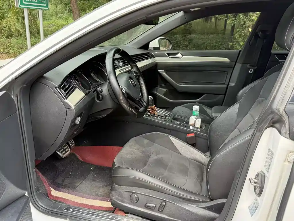 Volkswagen CC — миниатюра 6