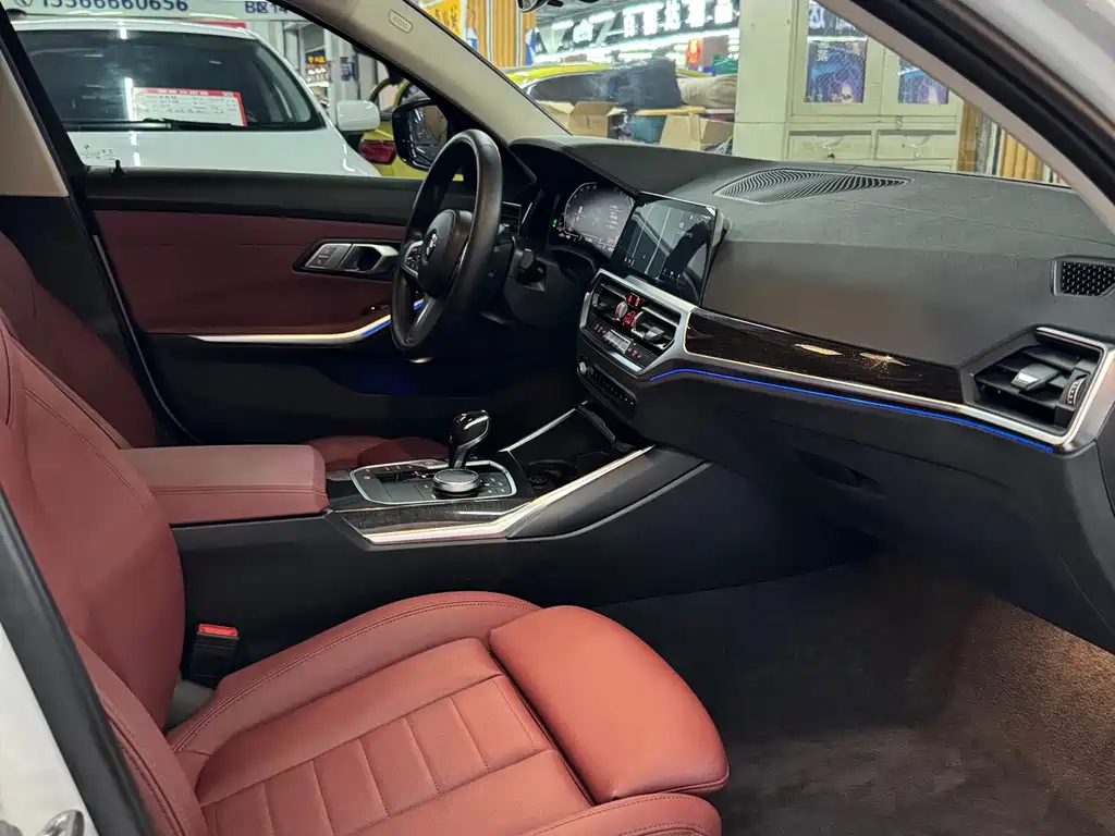 BMW 3 Series — миниатюра 12