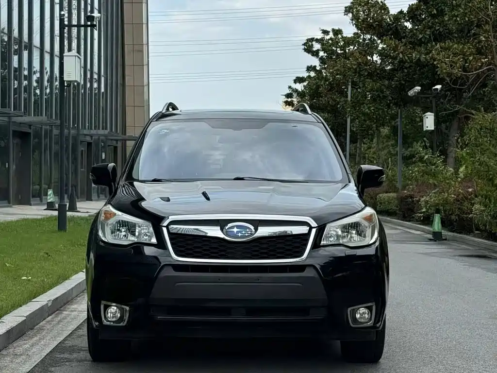 Subaru Forester — миниатюра 2