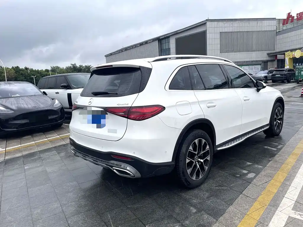 Mercedes-Benz GLC — миниатюра 6