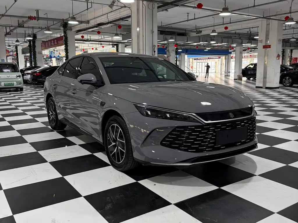 BYD Qin L — миниатюра 3