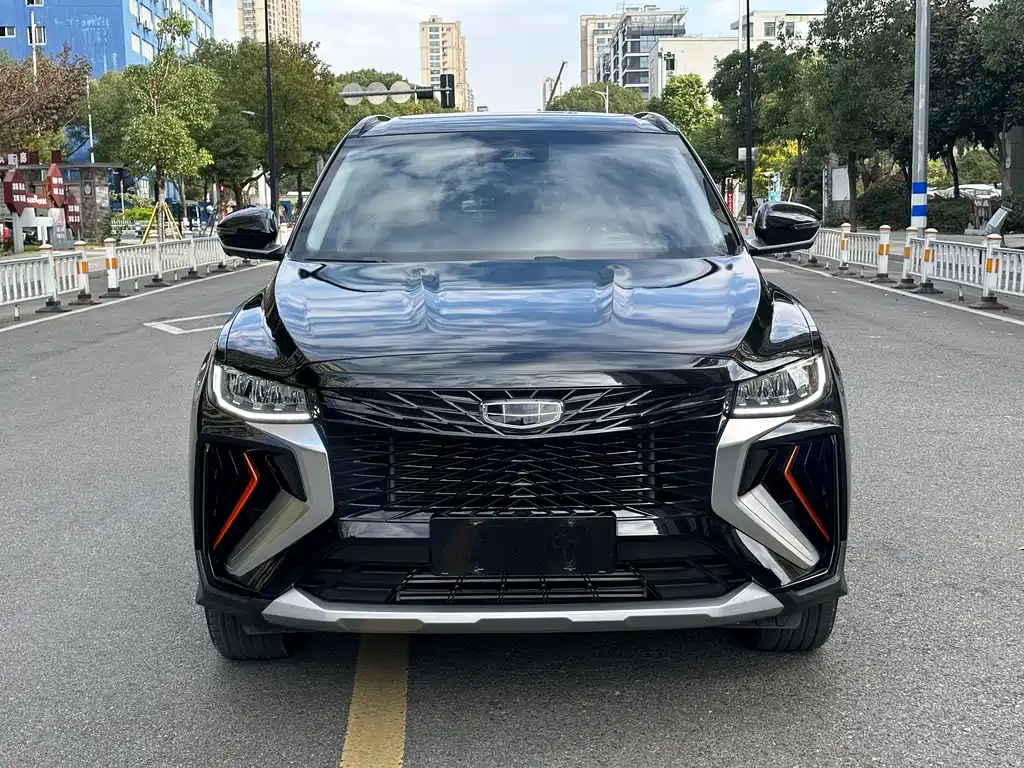 GEELY AUTOMOBILE BOYUE