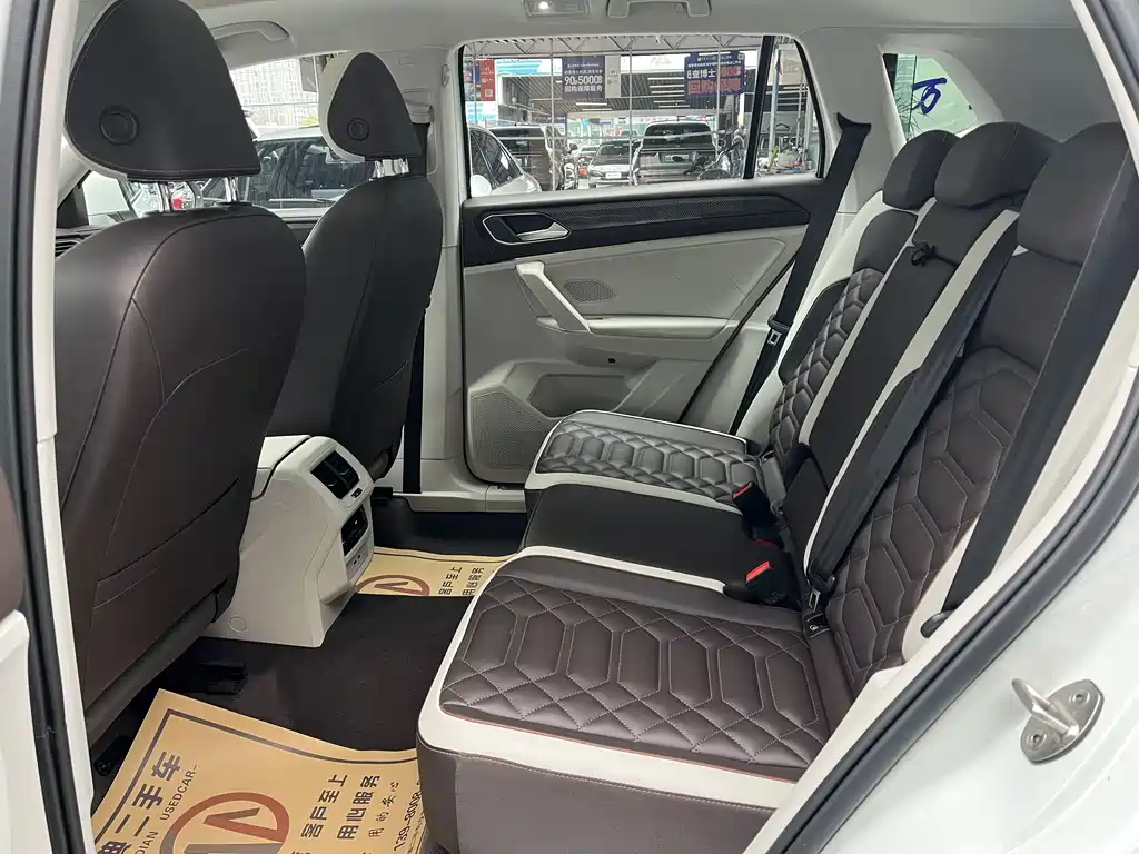 Volkswagen Tayron — миниатюра 6