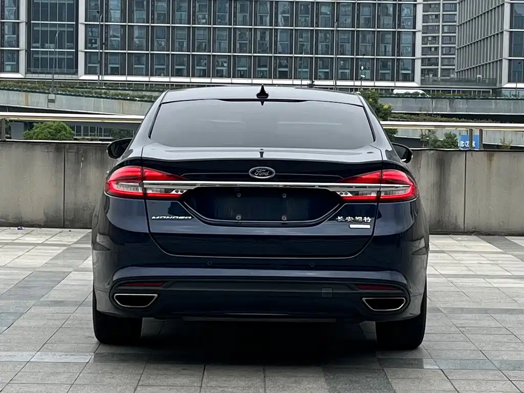 Ford Mondeo — миниатюра 5