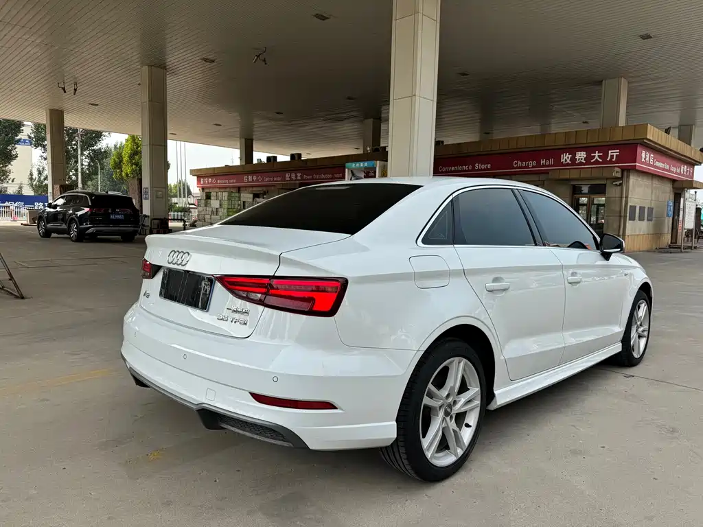 Audi A3 — миниатюра 15