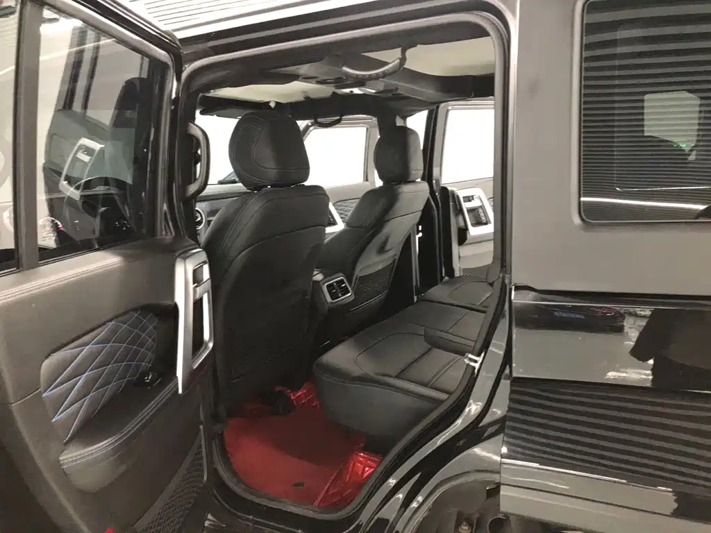 Beijing Off-Road BJ40 — миниатюра 9