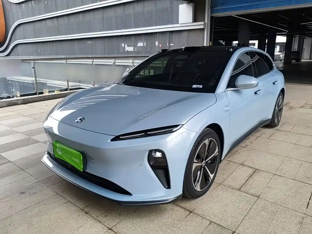 NIO ET5T — миниатюра 2