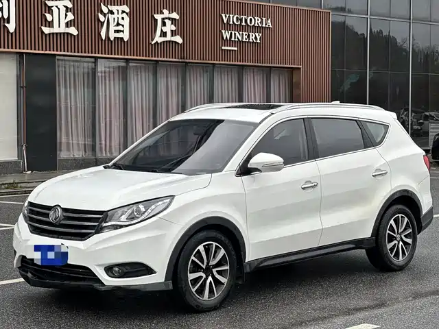 DONGFENG SCENERY 580 2016