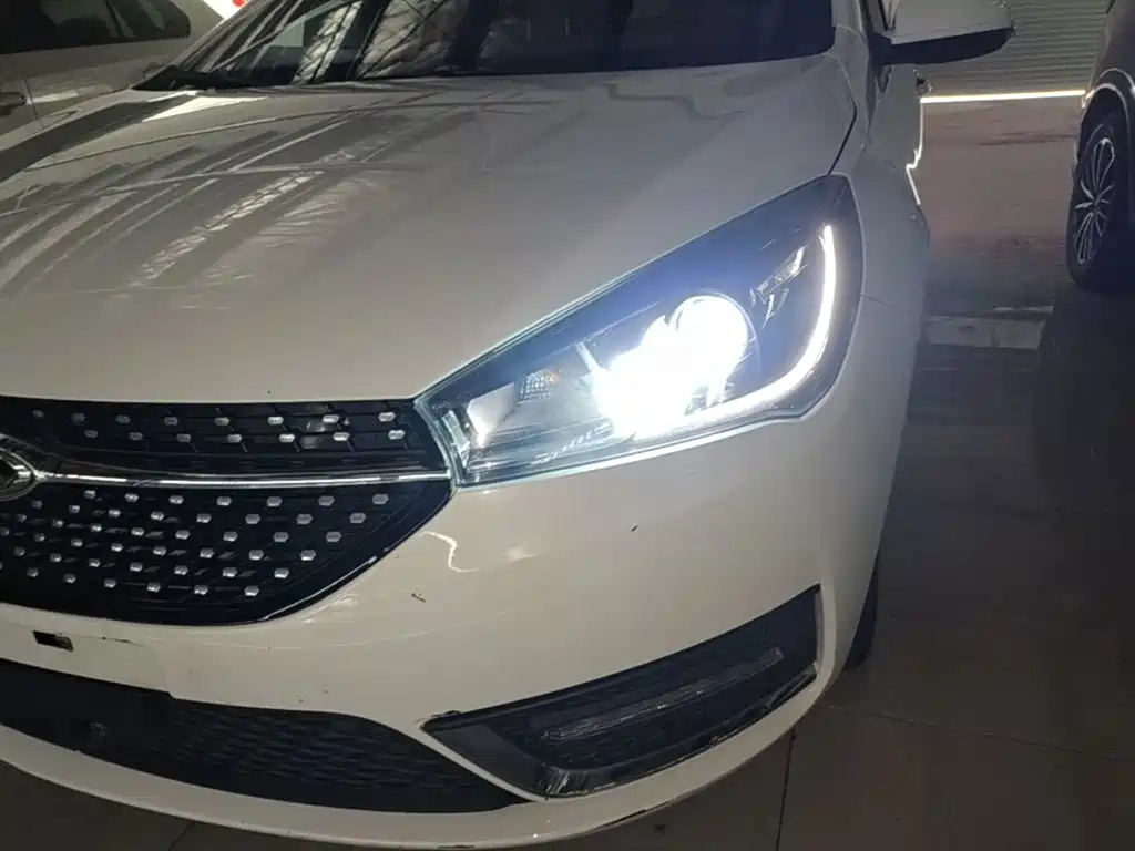 Chery Arrizo 5 — миниатюра 24