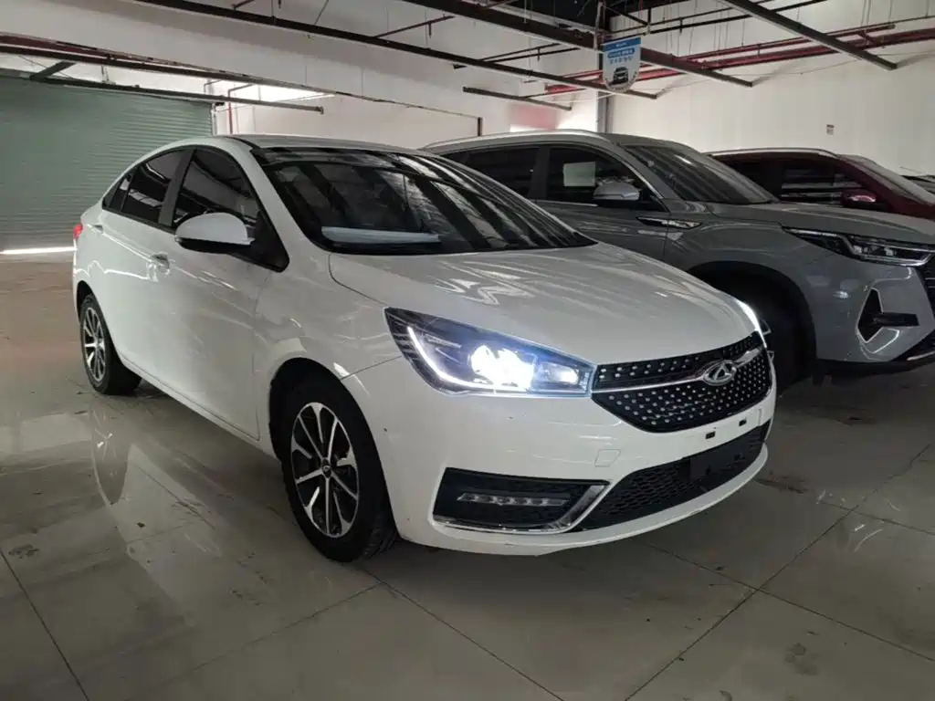 Chery Arrizo 5 — миниатюра 4