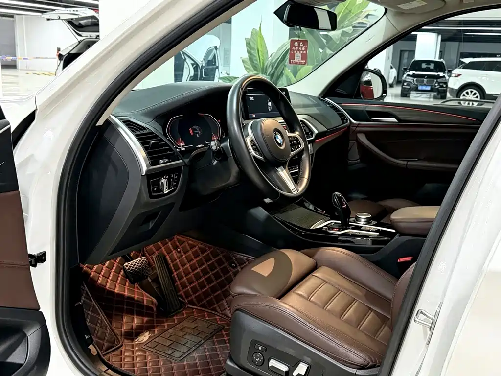BMW X3 — миниатюра 4
