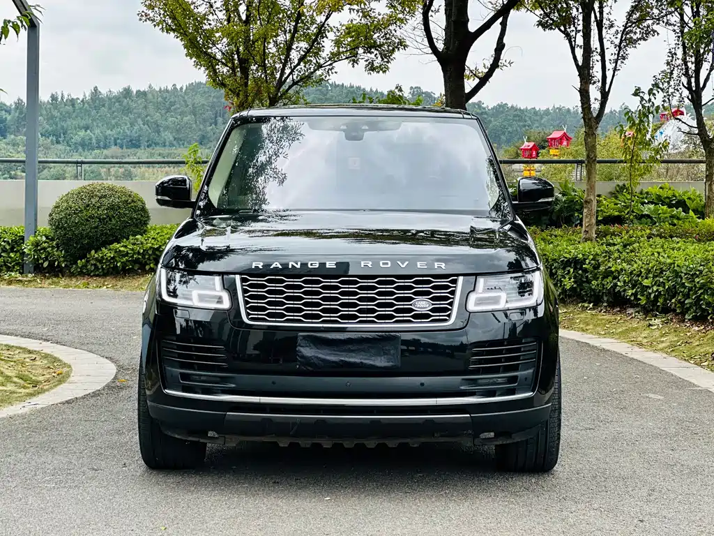 Land Rover Range Rover — миниатюра 2