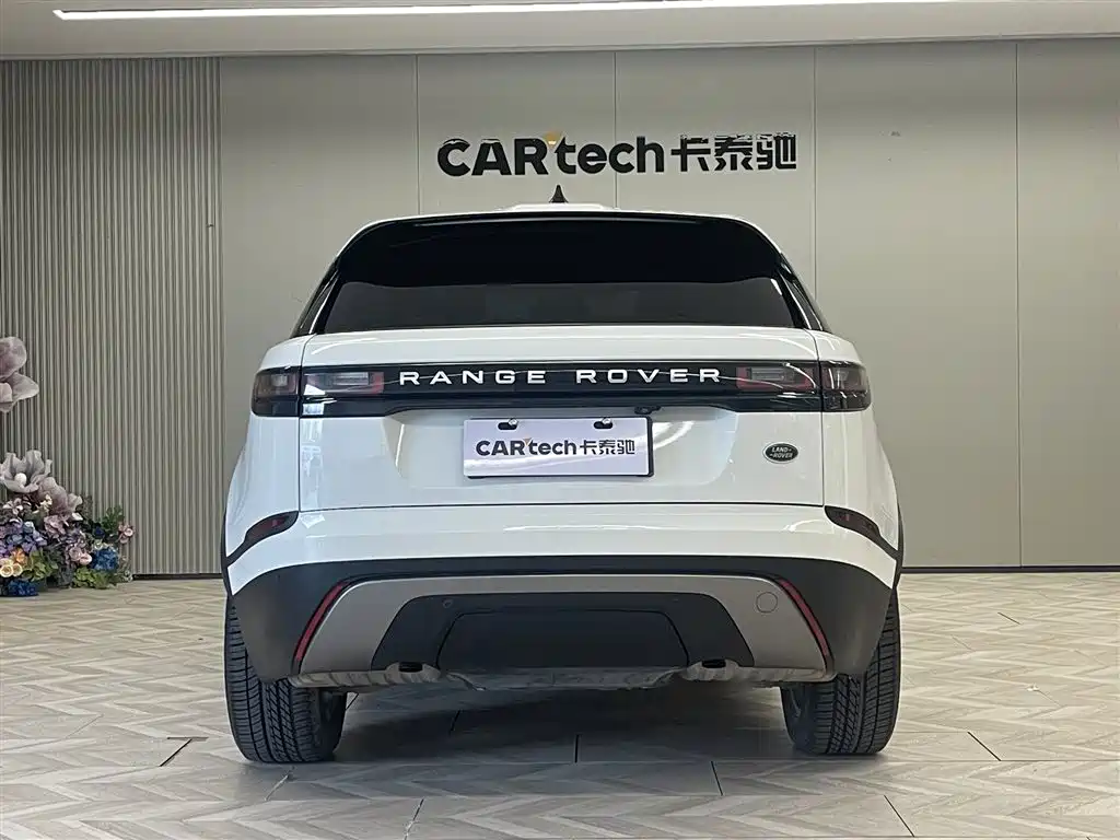 Land Rover Range Rover Velar 2019 250PS