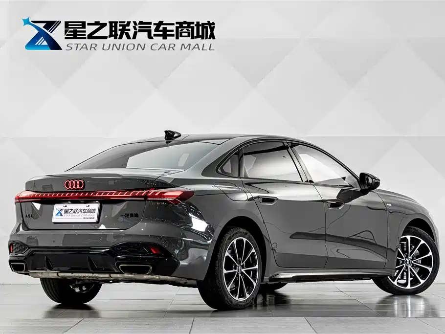 Audi A5L — миниатюра 6