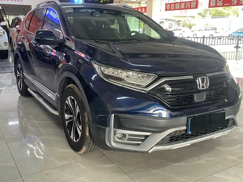 HONDA CR V