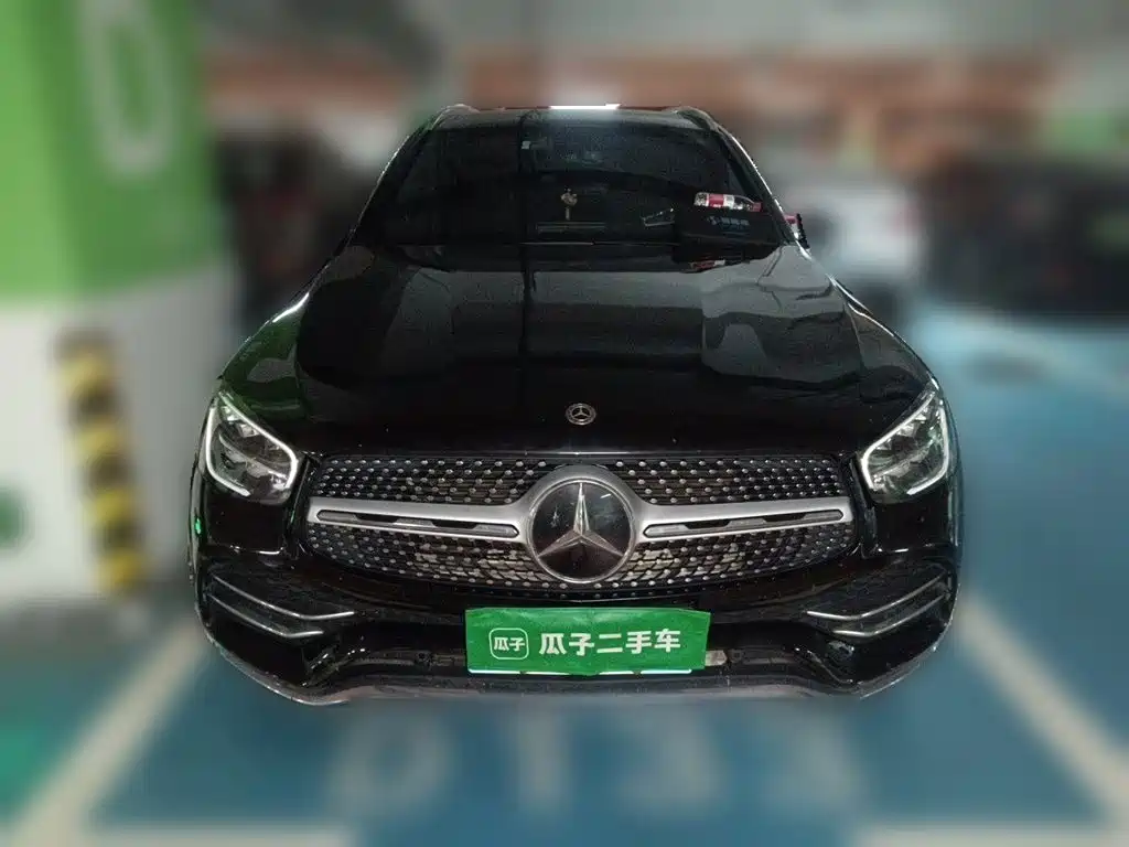 Mercedes-Benz GLC — миниатюра 2