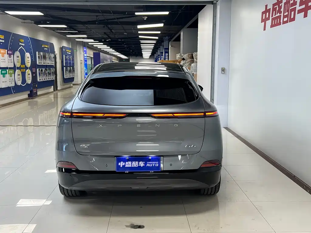 XIAOPENG G6