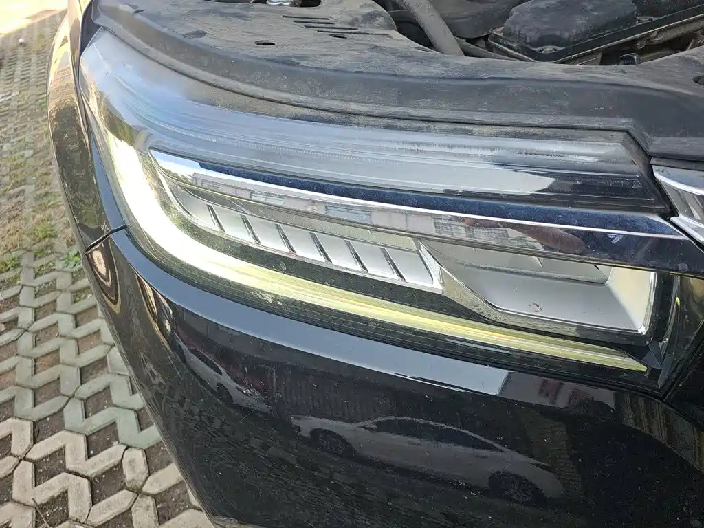 Honda Avancier — миниатюра 7