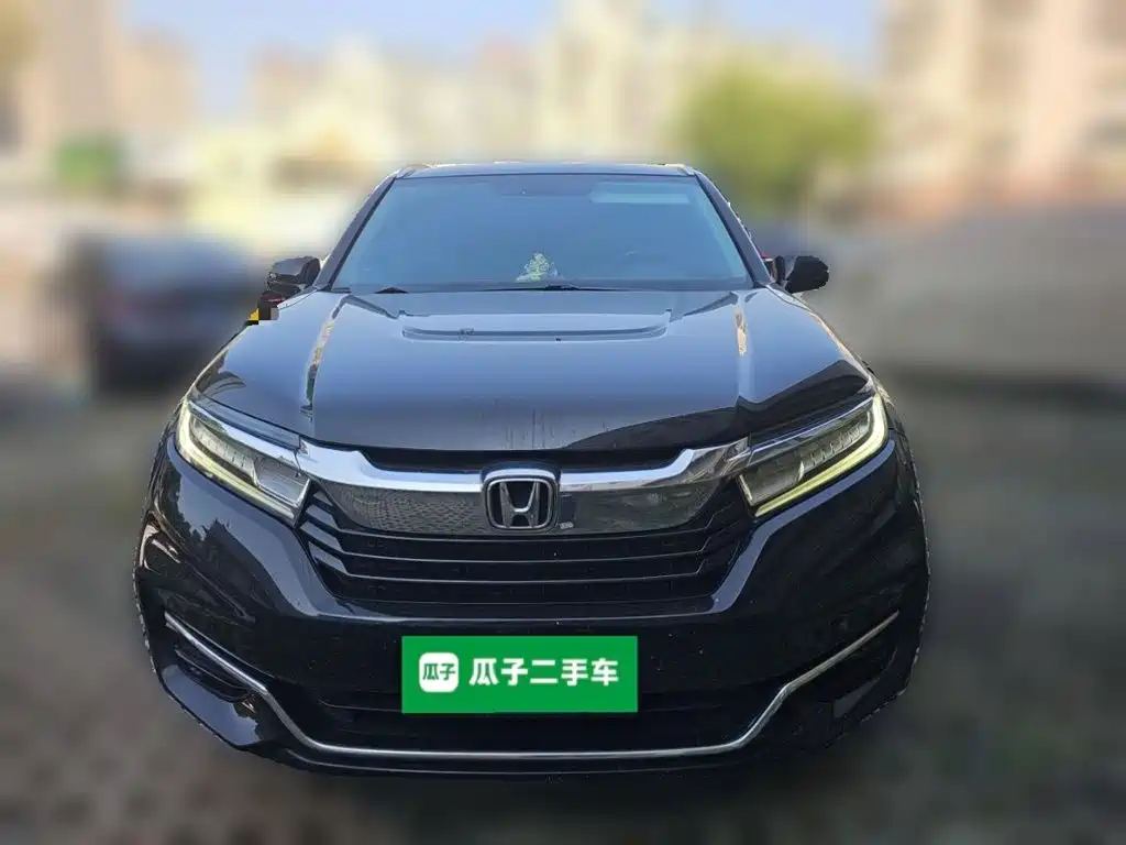 Honda Avancier — миниатюра 2