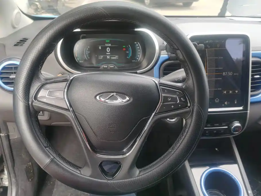 Chery QQ Little Ant — миниатюра 15
