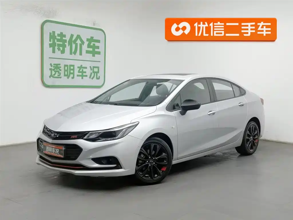 CHEVROLET CRUZE