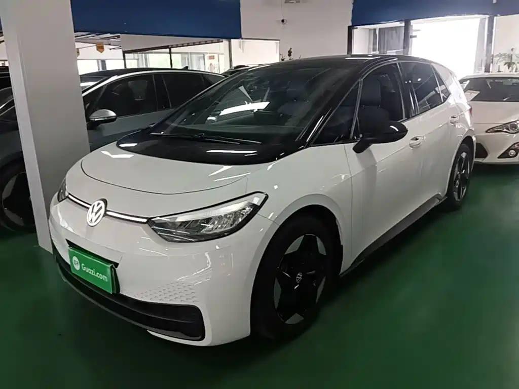 Volkswagen ID.3 — миниатюра 2