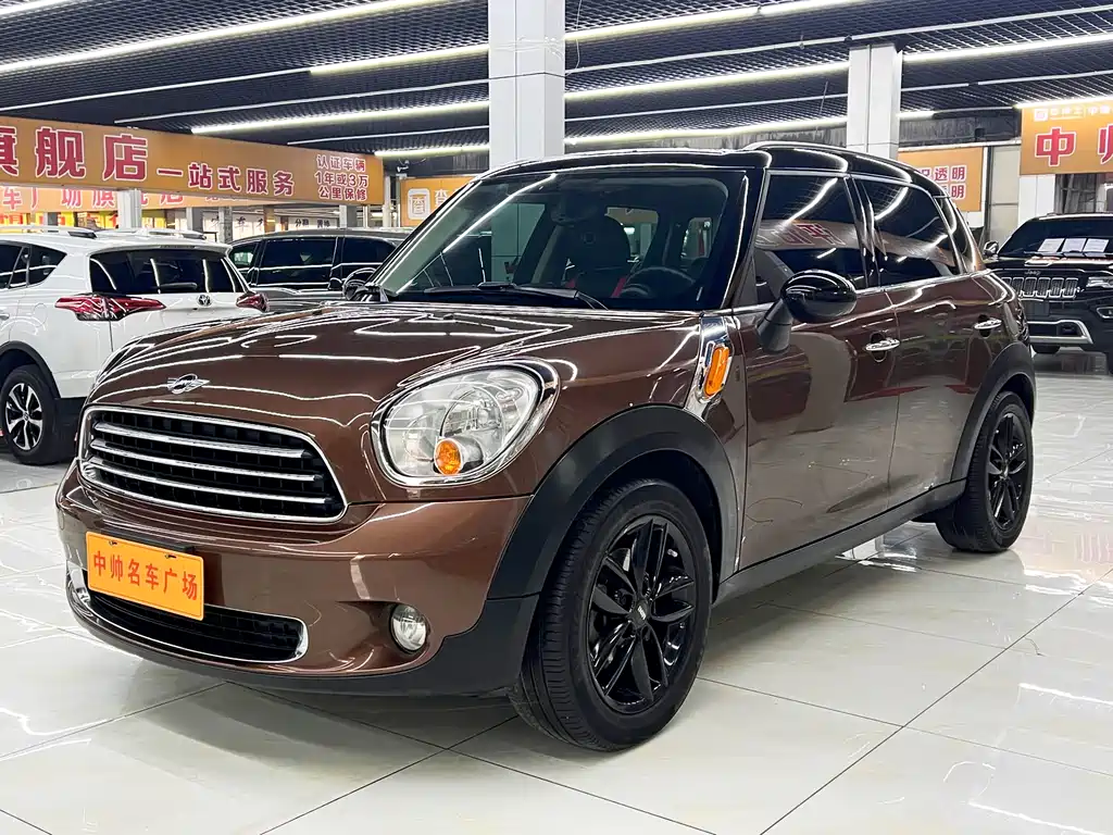 Mini Mini Countryman 2013