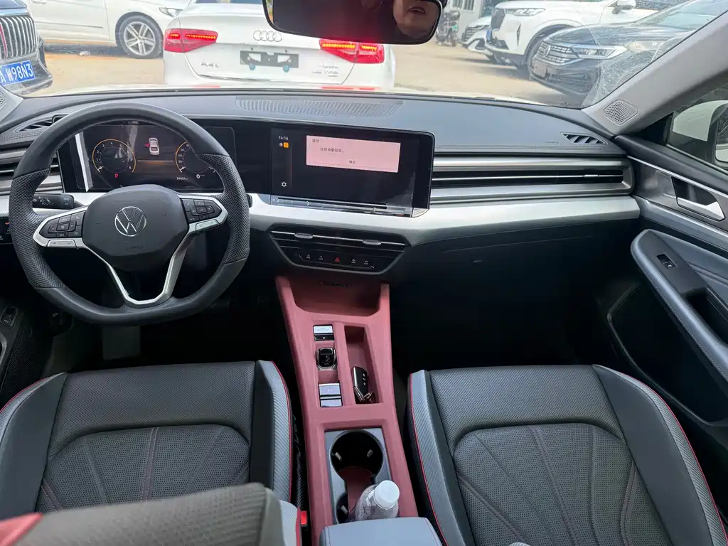 Volkswagen Lamando — миниатюра 6